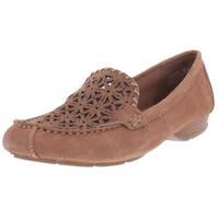 Amazon com Greatonu Women s Faux Suede Comfort Slip on Pointed Amazon com Greatonu Women s Faux Suede Comfort Slip on Pointed