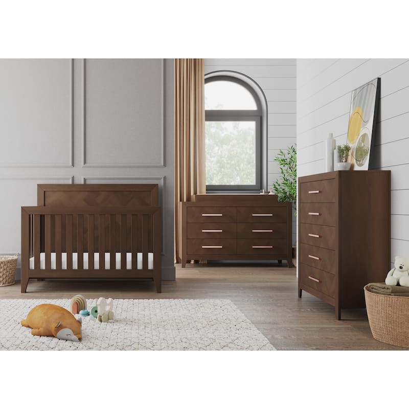Child Craft Kieran 6-Drawer Double Dresser