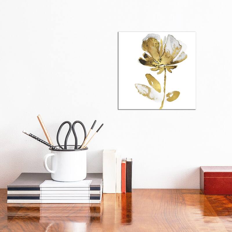 iCanvas "Fresh Bloom II" by Vanessa Austin Canvas Print - 12x12x0.75