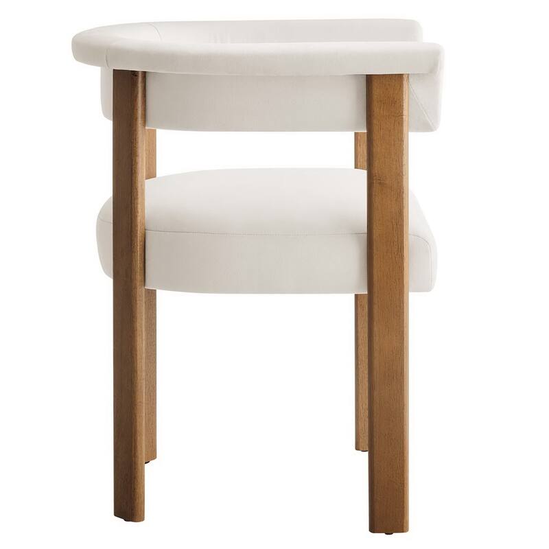 Imogen Barrel Dining Chairs - Set of 2