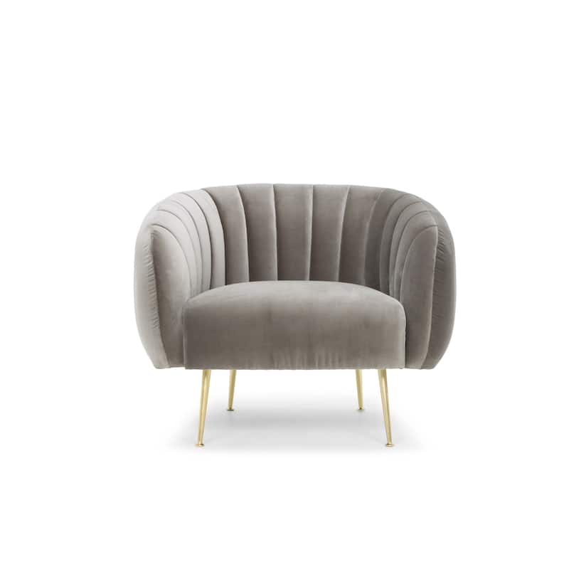 Urbia Channel Accent Chair