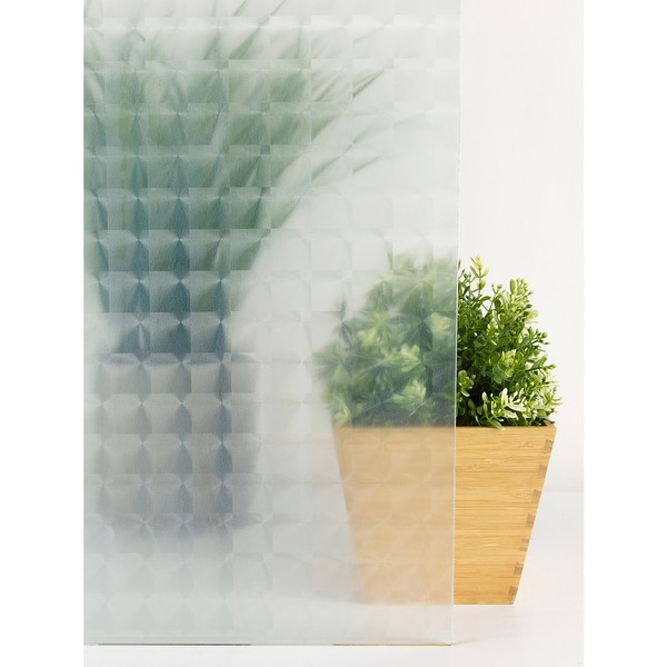 Squares Self Adhesive Window Film On Sale Bed Bath Beyond