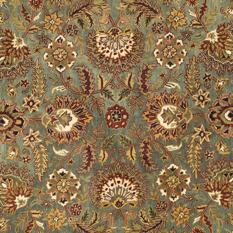 SAFAVIEH Handmade Classic Maurine Traditional Oriental Wool Rug