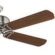 preview thumbnail 3 of 17, Casablanca 54" Panama Ceiling Fan w/ Handheld Remote