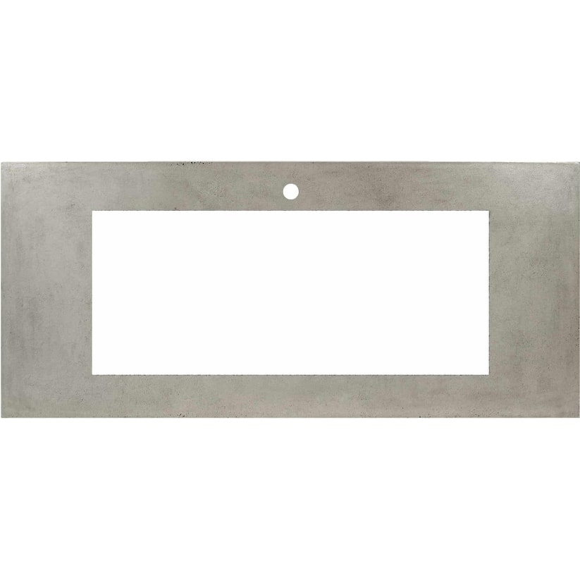 Native Trails VT48-T3414-NS-1 NativeStone 48" Stone Composite Vanity