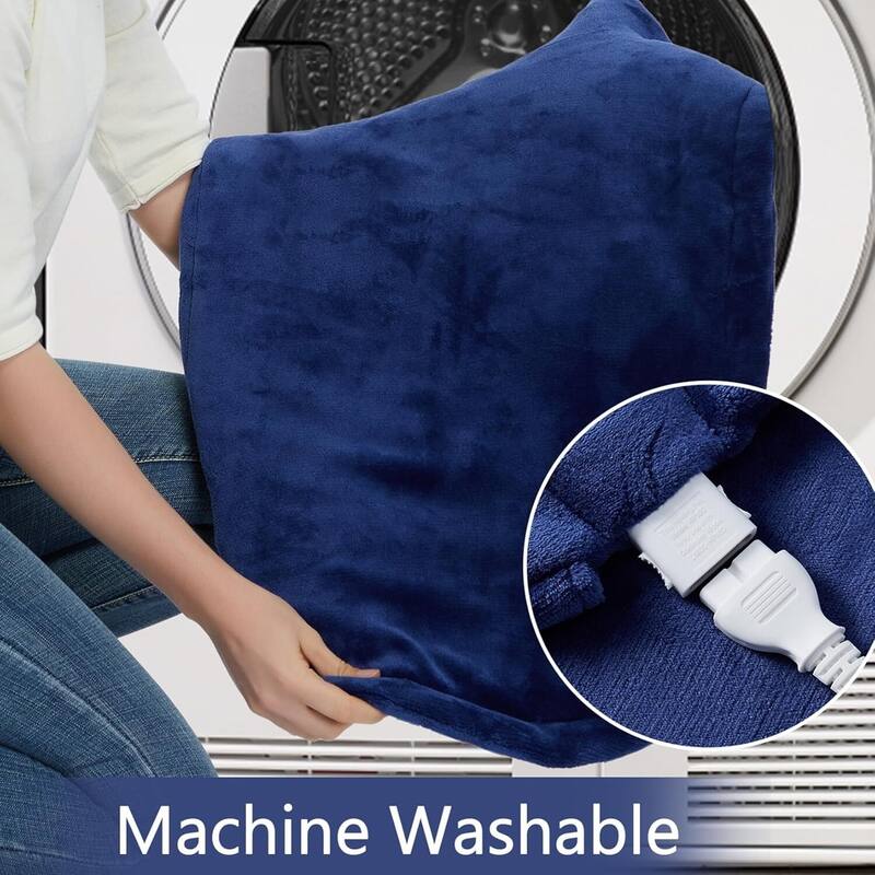 33x22 inch Heating Pad for Neck and Shoulders with Auto Shut Off