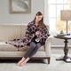 preview thumbnail 21 of 49, Beautyrest Oversized Heated Ogee Throw