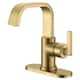Option Brushed Gold UF38408