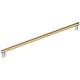 Option Polished Nickel / Champagne Bronze