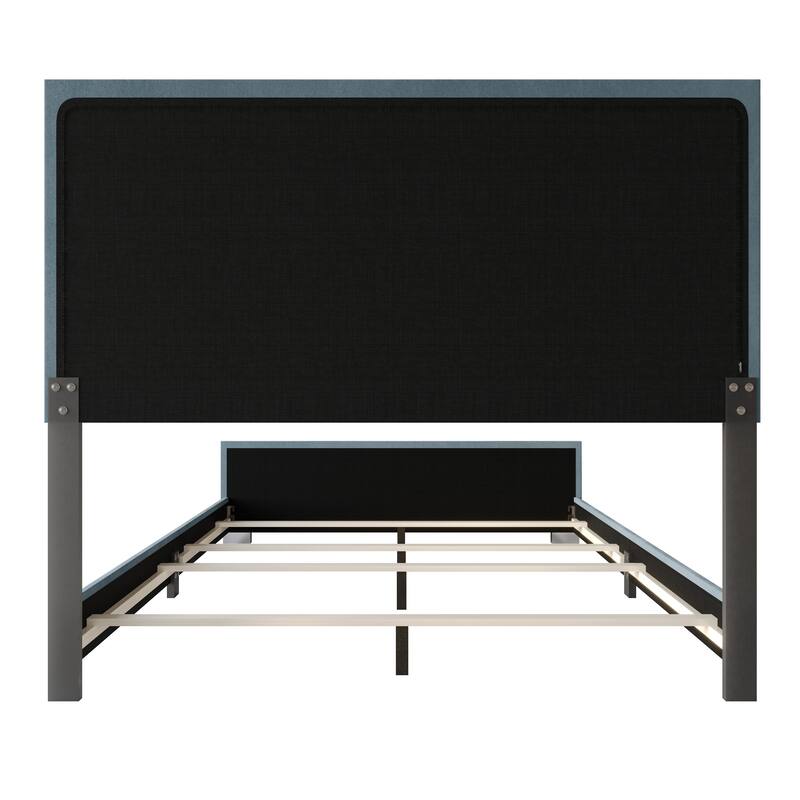 Clayfell Toccoa Upholstered Panel Bed