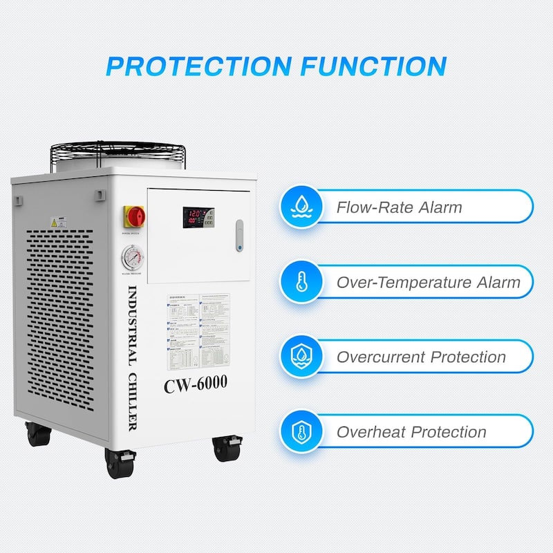 Industrial Water Chiller
