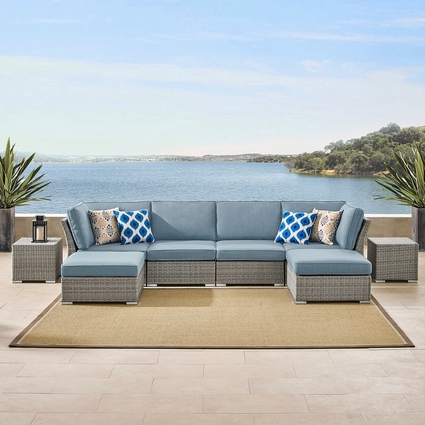 Niko 8 piece sectional store