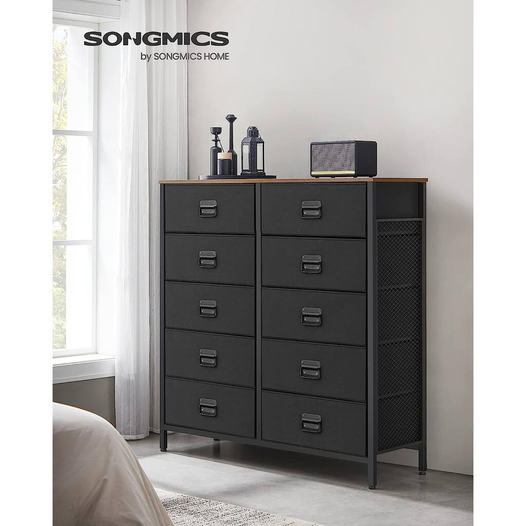 SONGMICS Dresser for Bedroom