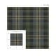 preview thumbnail 11 of 33, Harry & Grace Thornbury Tailored Plaid Peel and Stick Wallpaper