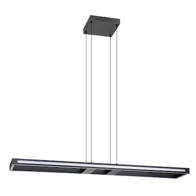 EGLO Salvilanas Integrated LED Pendant