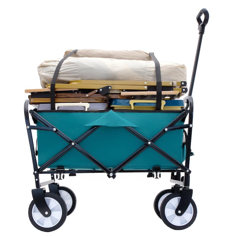Collapsible Foldable Wagon Cart Beach