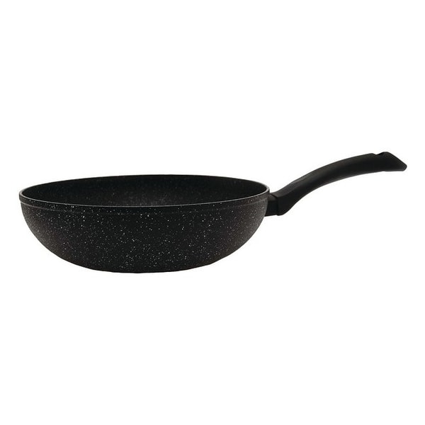 starfrit the rock 28cm wok pan