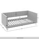 preview thumbnail 16 of 18, CraftPorch Luxury Twin Size Upholstered Daybed