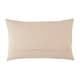 preview thumbnail 22 of 25, Drancy Velvet Chevron Lumbar Pillow