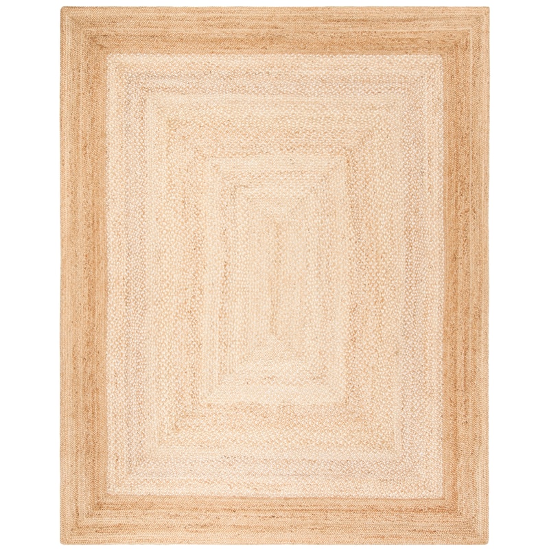 SAFAVIEH Handmade Natural Fiber Annina Jute Rug - 11' x 15' - Natural/Ivory - Rectangle