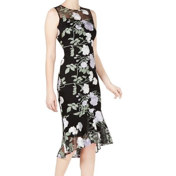 size 16 calvin klein dresses