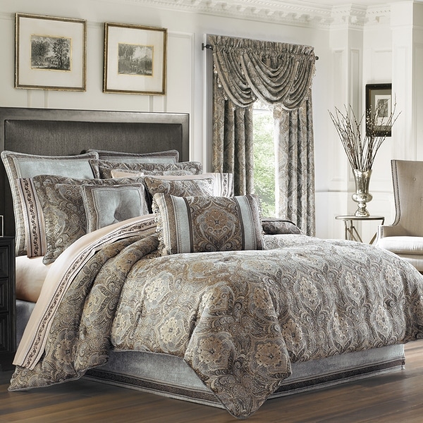J queen new york shop king comforter set