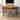 3-Drawer Long Dining Table Set