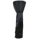 preview thumbnail 1 of 3, Sunnydaze Black PVC Outdoor Patio Heater Cover - 7-Foot