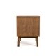 preview thumbnail 17 of 17, Furniture of America Beau Midcentury 3-Piece Kids Boucle Platform Bedroom Set