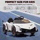 preview thumbnail 5 of 28, 12V Kids Ride on Car with Remote Control