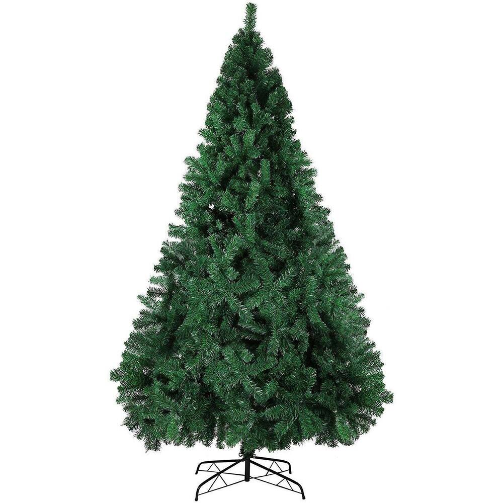 9FT Artificial Christmas Pine Tree with Metal Stand Bed Bath & Beyond