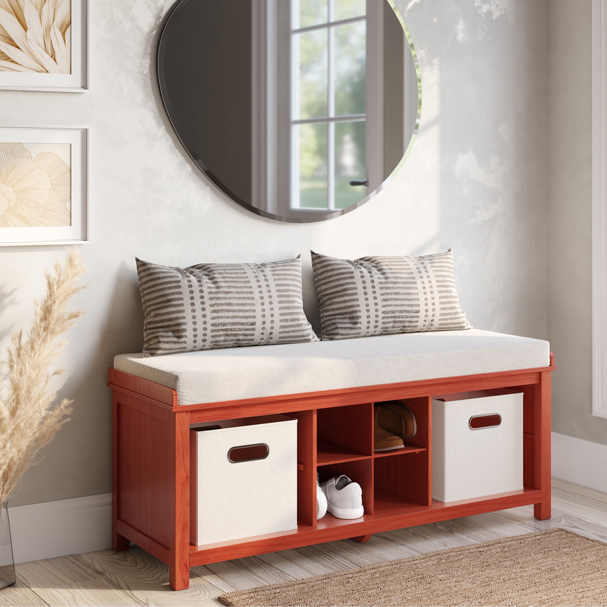 Storage bench walmart online