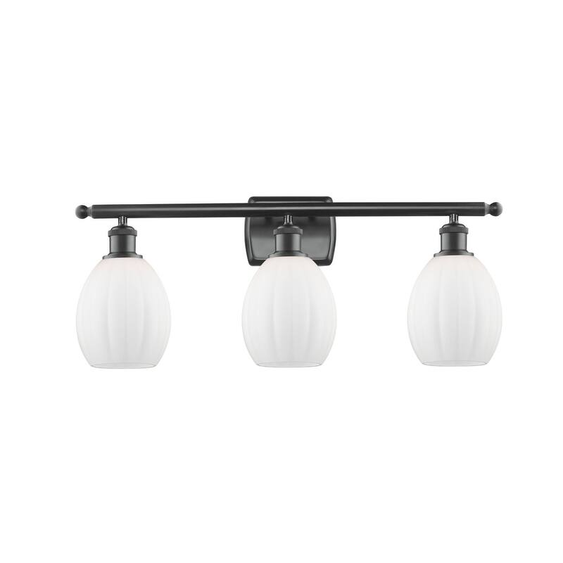 Innovations Lighting Eaton 3 Light 26" Wide Bathroom Vanity Light