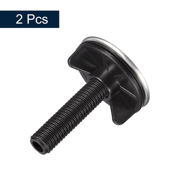 Sink Tap Hole Cover Brushed Stainless Steel 0.47 to 1.57 Inch in