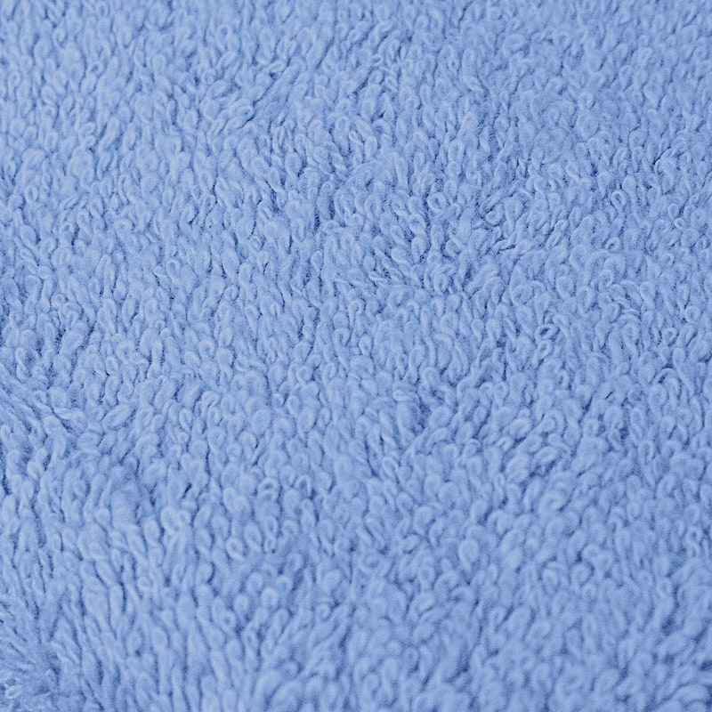 Brampton Plush Absorbent Non-Slip Cotton Bath Mat Set of 2