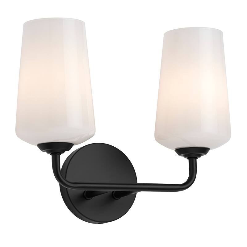 Progress Lighting P300543 Celino 2 Light 14" Wide Vanity Light with