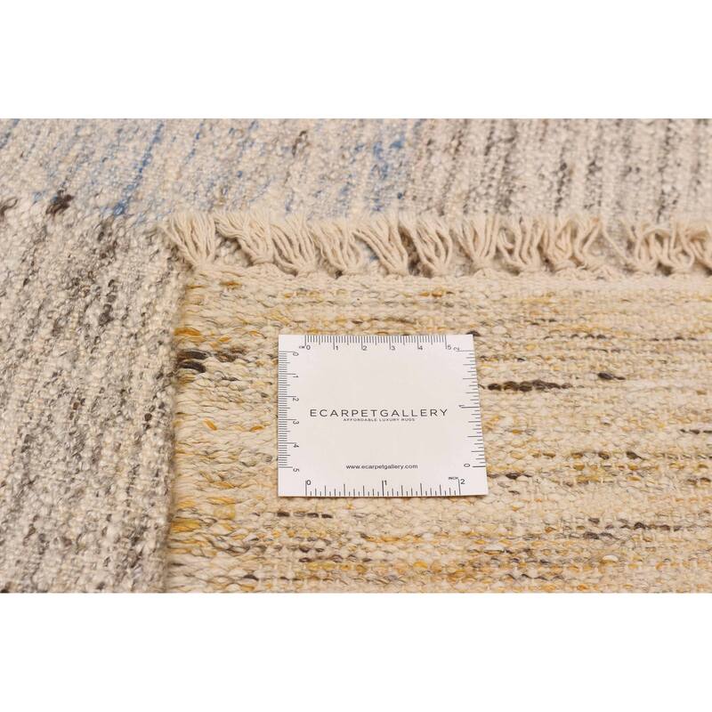 Ankara Ivory Kilim 5'1" x 7'4" - 5'1 x 7'4