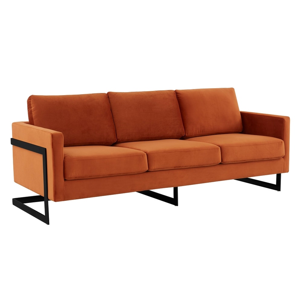 Orange Modern & Contemporary, Assembled Sofas - Bed Bath