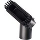 preview thumbnail 1 of 0, Channellock 1-1/4 In. 2-In-1 Black Plastic Utility Vacuum Nozzle - 1 Each - 6 In.