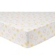 preview thumbnail 4 of 6, Butterfly Sun 2 Pack Microfiber Fitted Crib Sheets - 28 in x 52 in x 8-in - 28 in x 52 in x 8-in