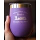preview thumbnail 7 of 18, Touch My Shelf - Insulated Wine Tumbler - Book Gifts for Readers - 12 Ounces
