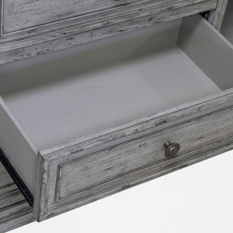 Big Valley Graystone Dresser