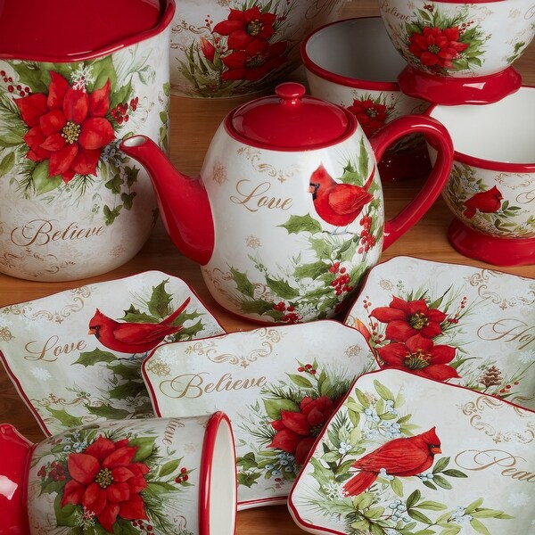 Deep serving bowl sale