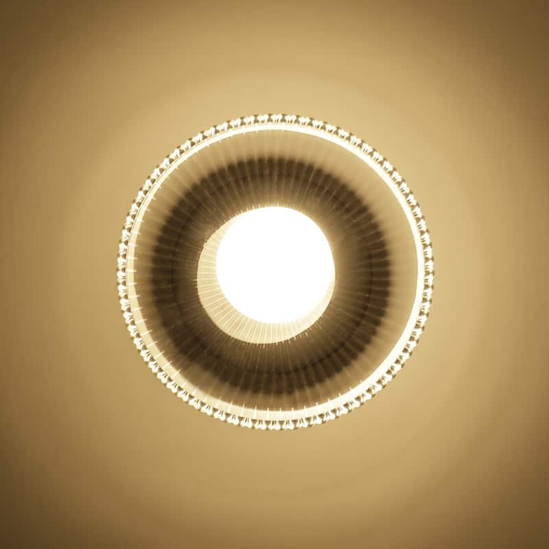 Half Moon Gold or Black Wall Sconce Bathroom Wall Light Fixture