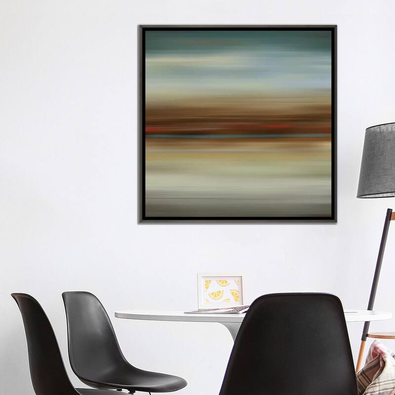 iCanvas "Avalon" by Tom Reeves Framed