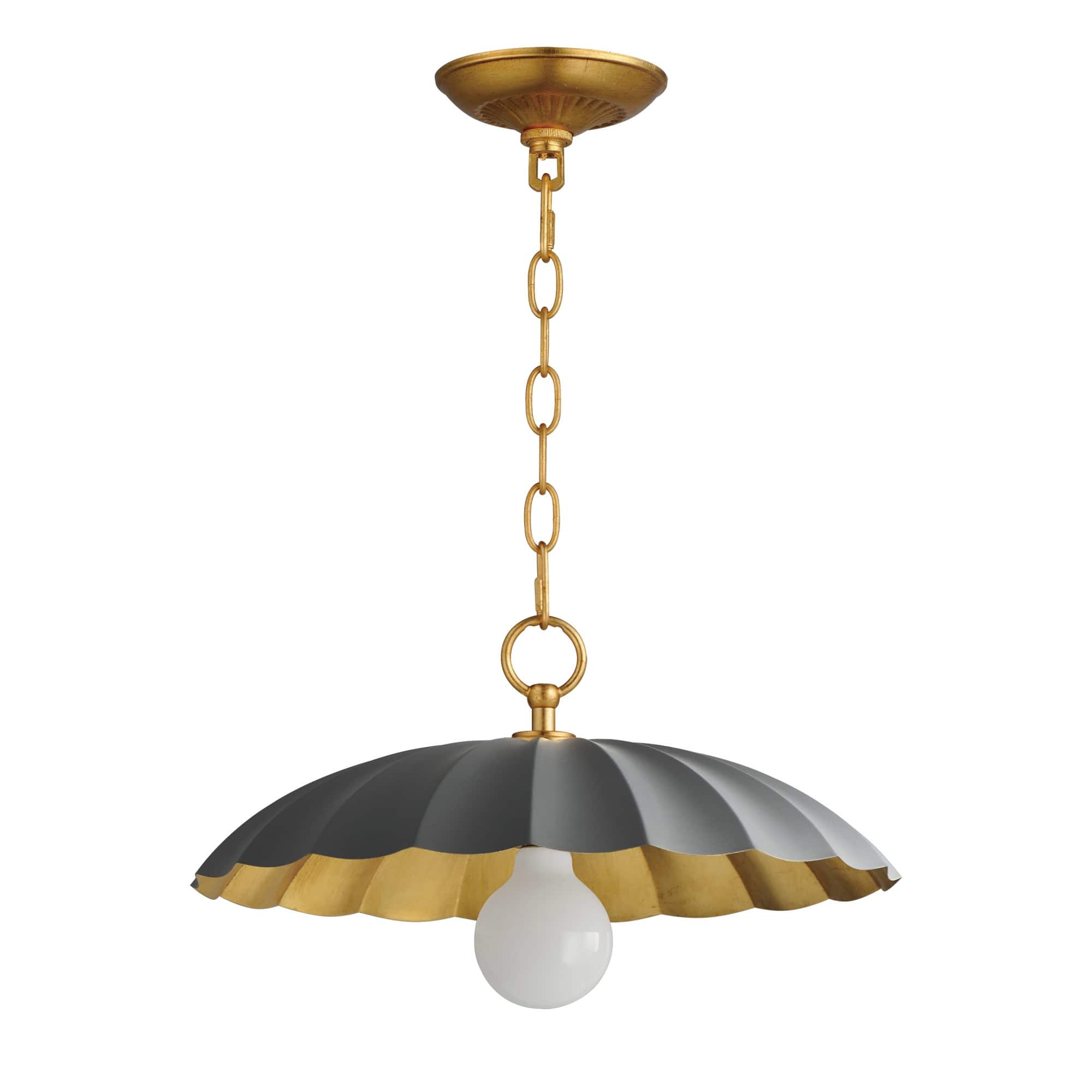 Option Dark Grey / Gold Leaf