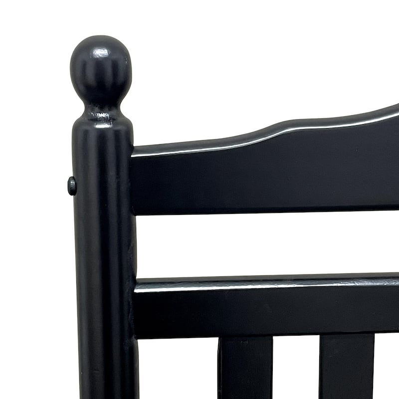Balcony Porch Adult Rocking Chair