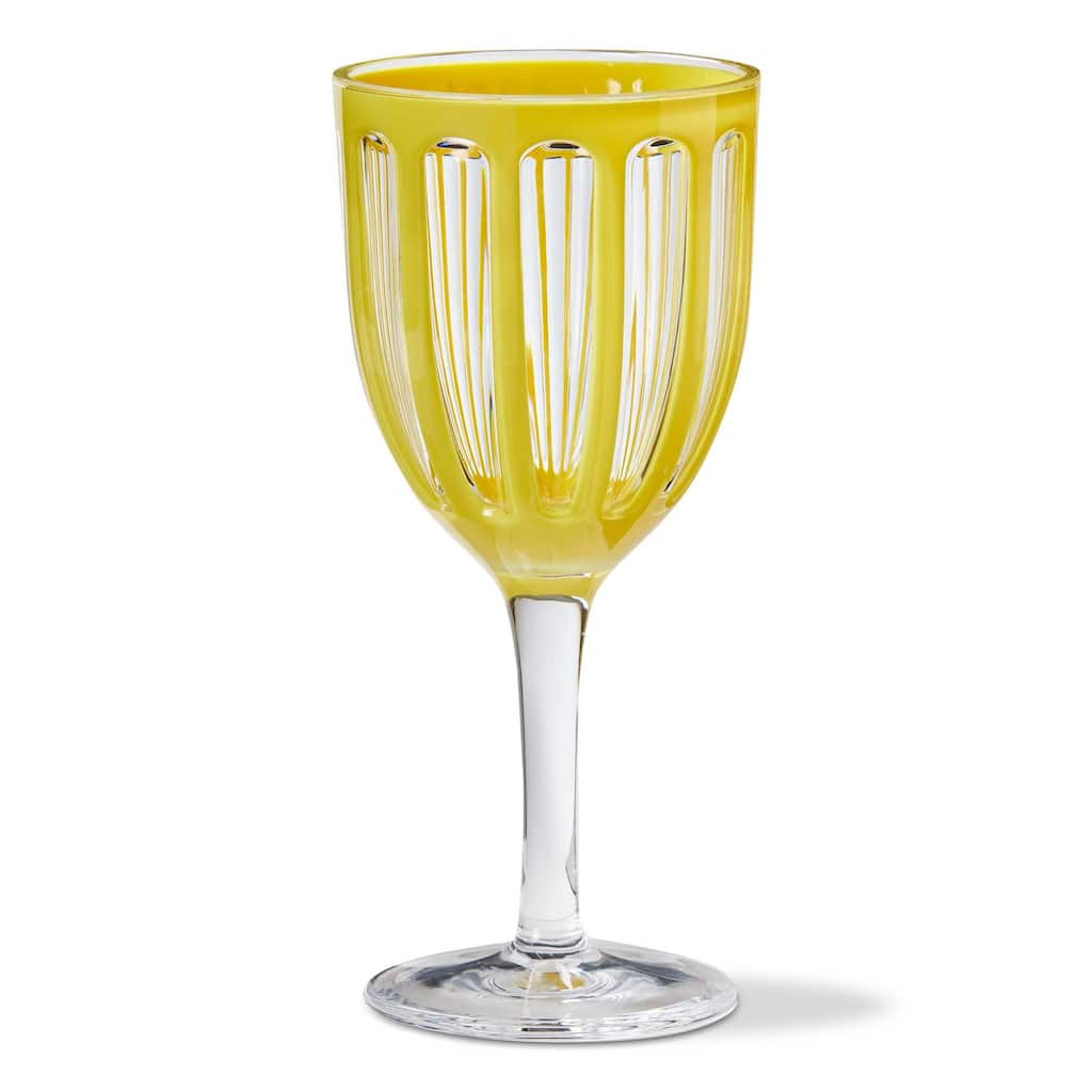 Villa Acrylic All Purpose Wine Yellow