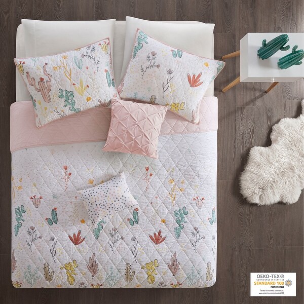kids cactus bedding