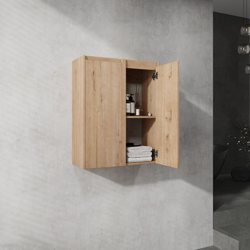 12" Bathroom Side Cabinet